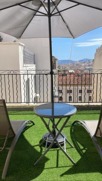 Hotel Le Capitol Marseille Exterior photo